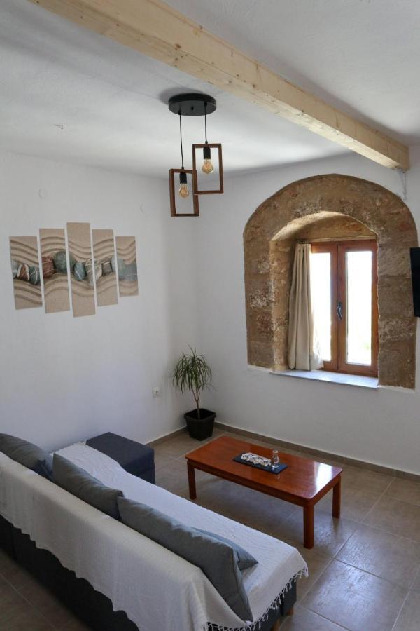 Heliophilia Lindos Villa Eksteriør billede